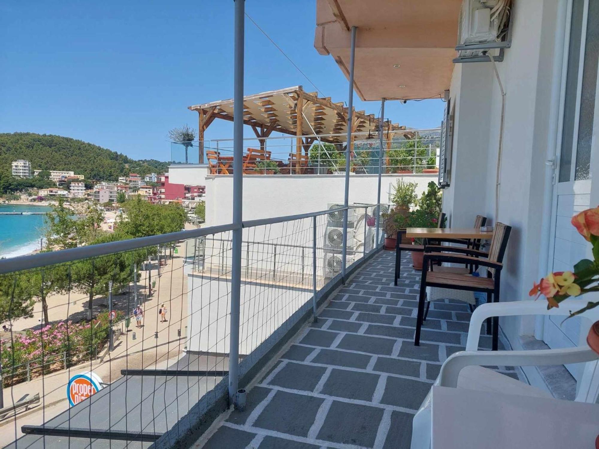 Veronika'S Apartment Himare Exterior photo